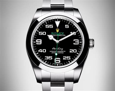 rolex air king wikipedia